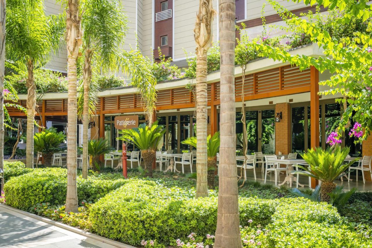 Mirada Del Mar Hotel Antalya Exterior foto