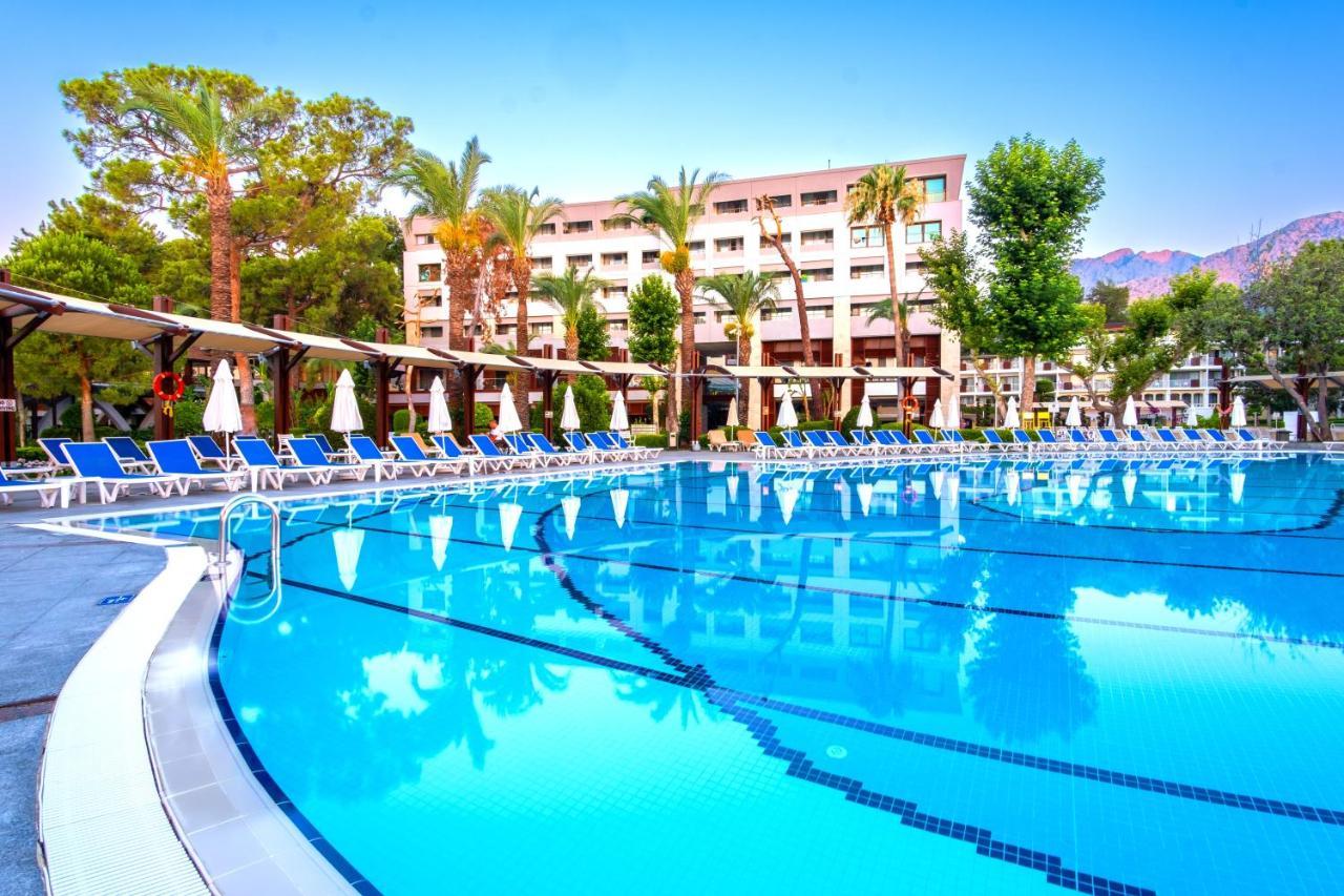 Mirada Del Mar Hotel Antalya Exterior foto