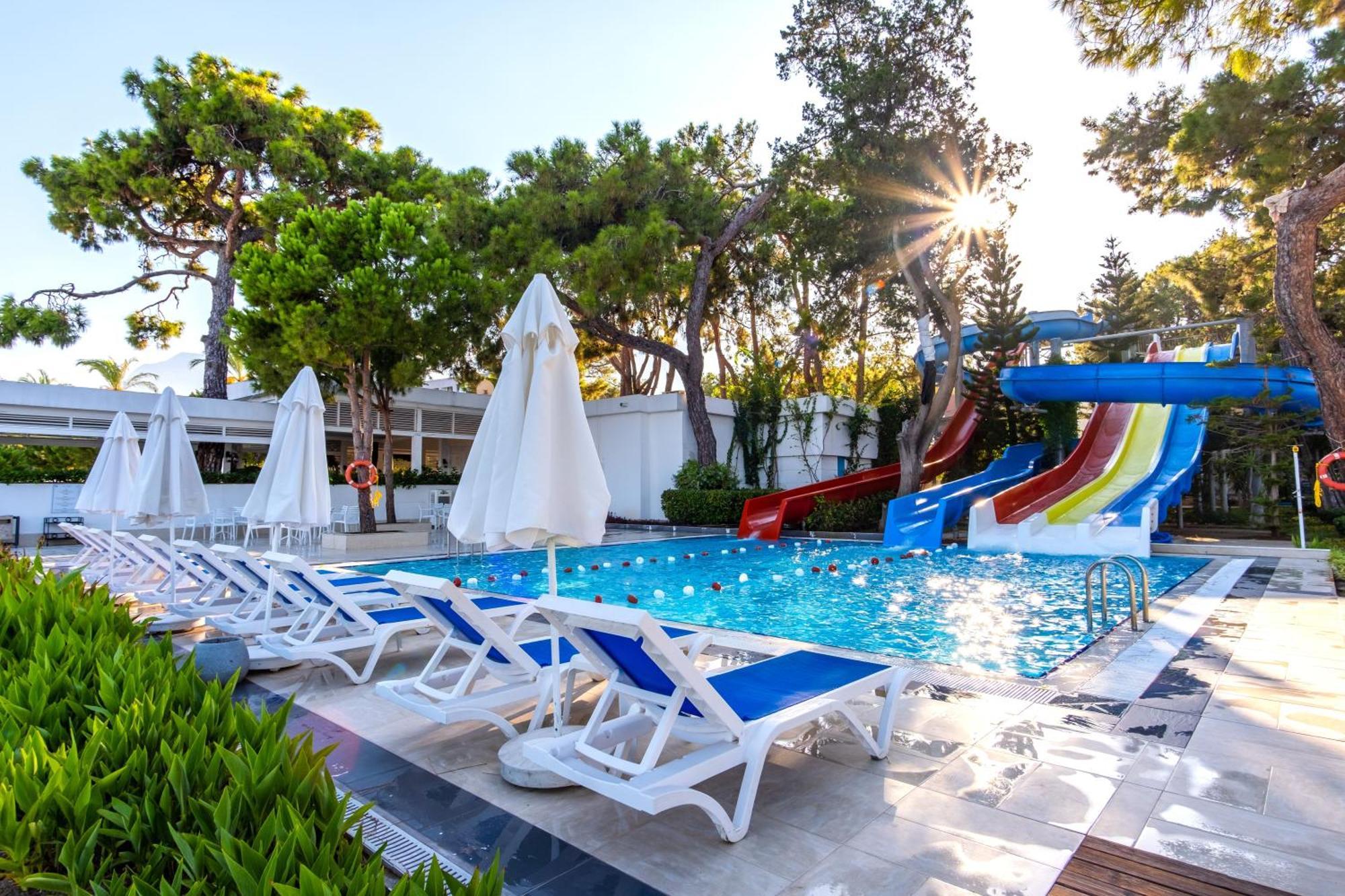Mirada Del Mar Hotel Antalya Exterior foto