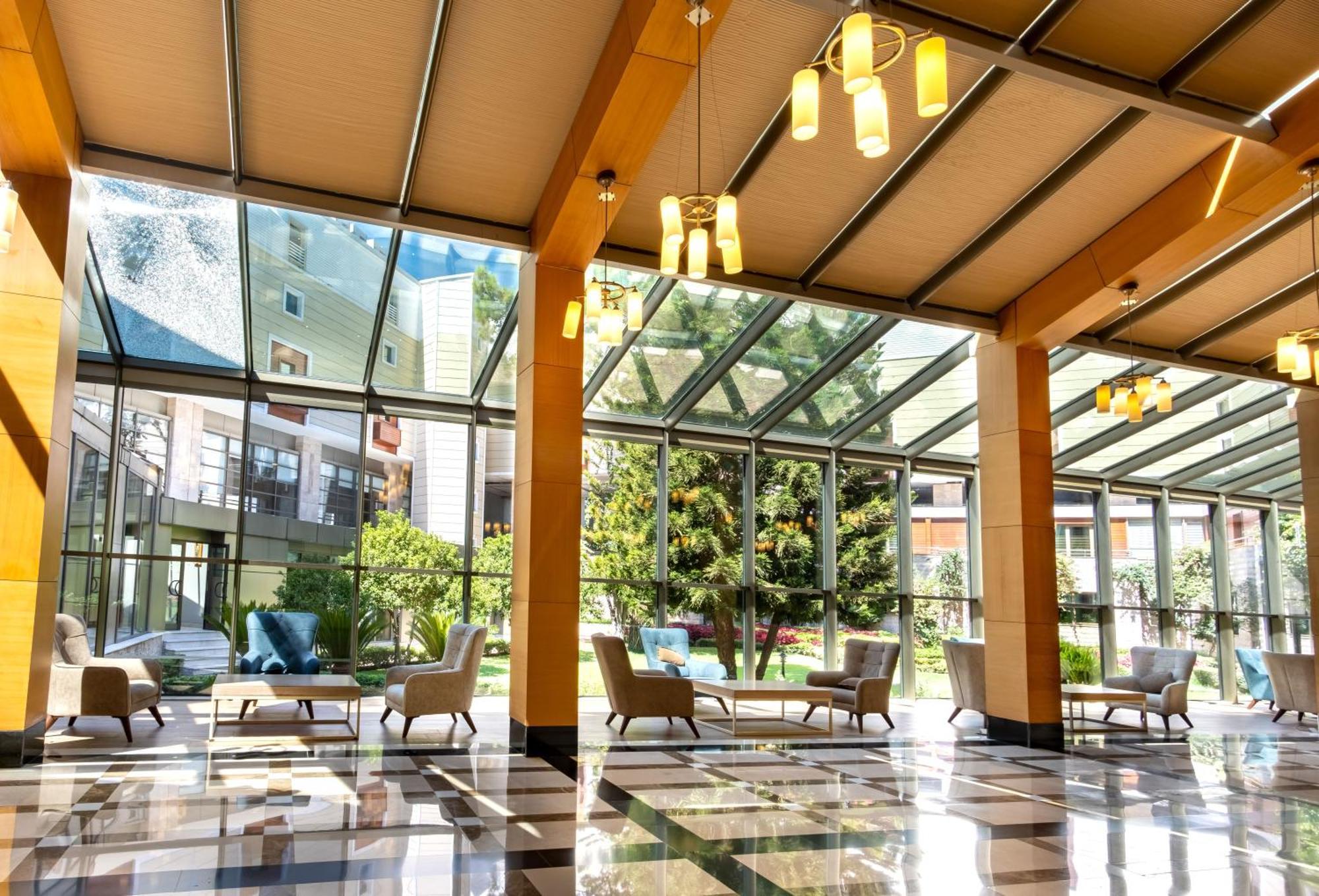 Mirada Del Mar Hotel Antalya Exterior foto