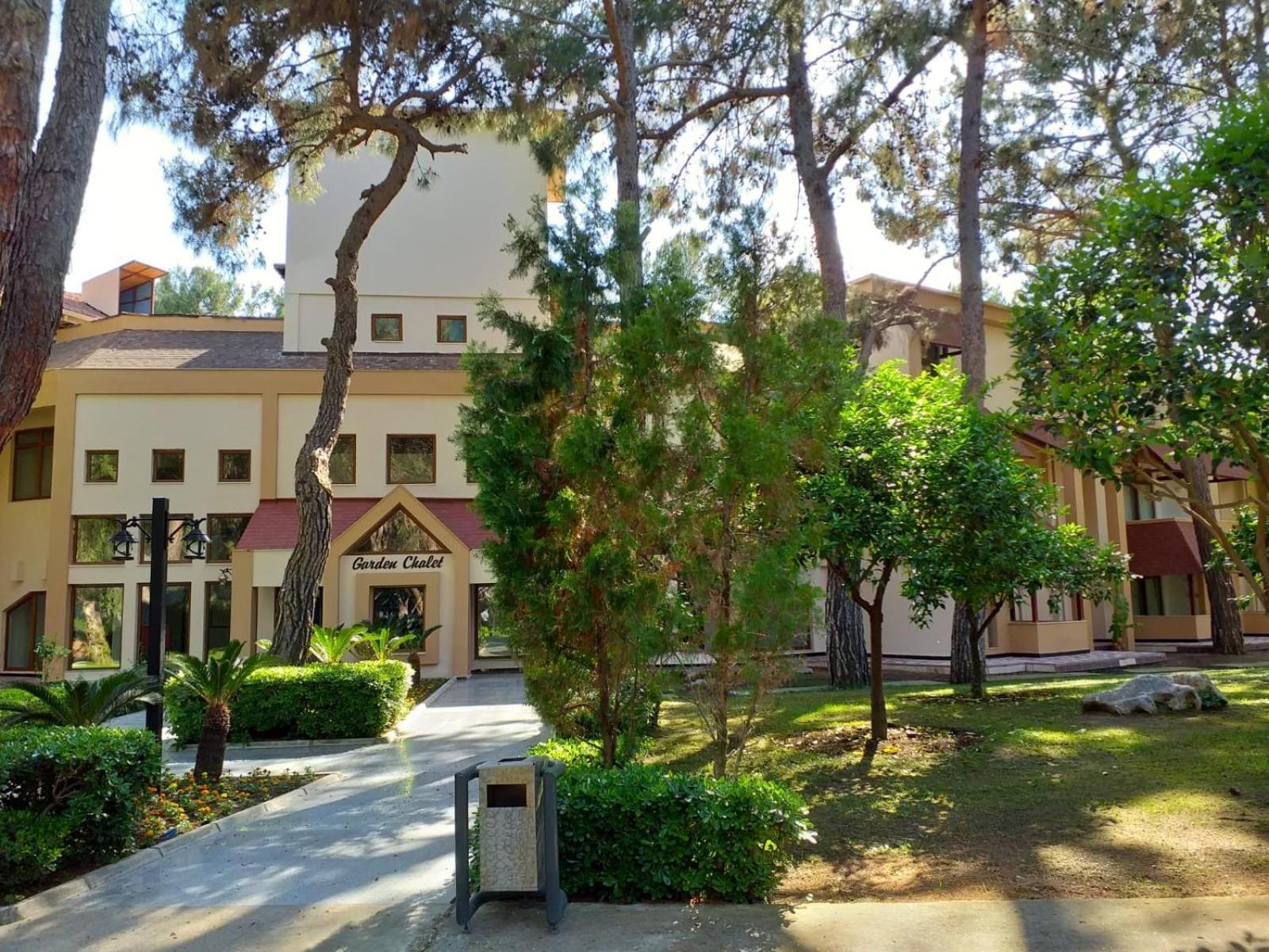Mirada Del Mar Hotel Antalya Exterior foto